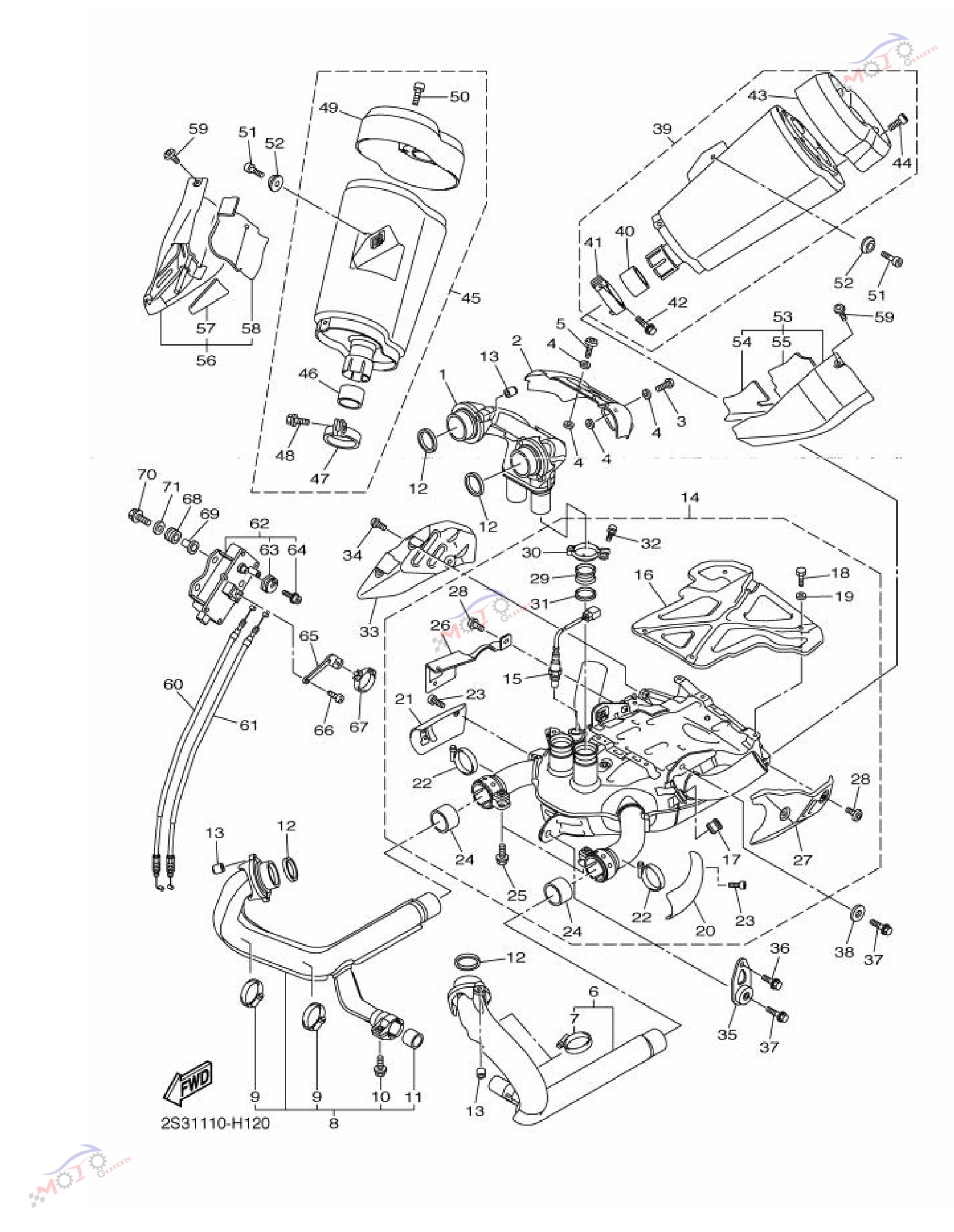 Engine Diagram